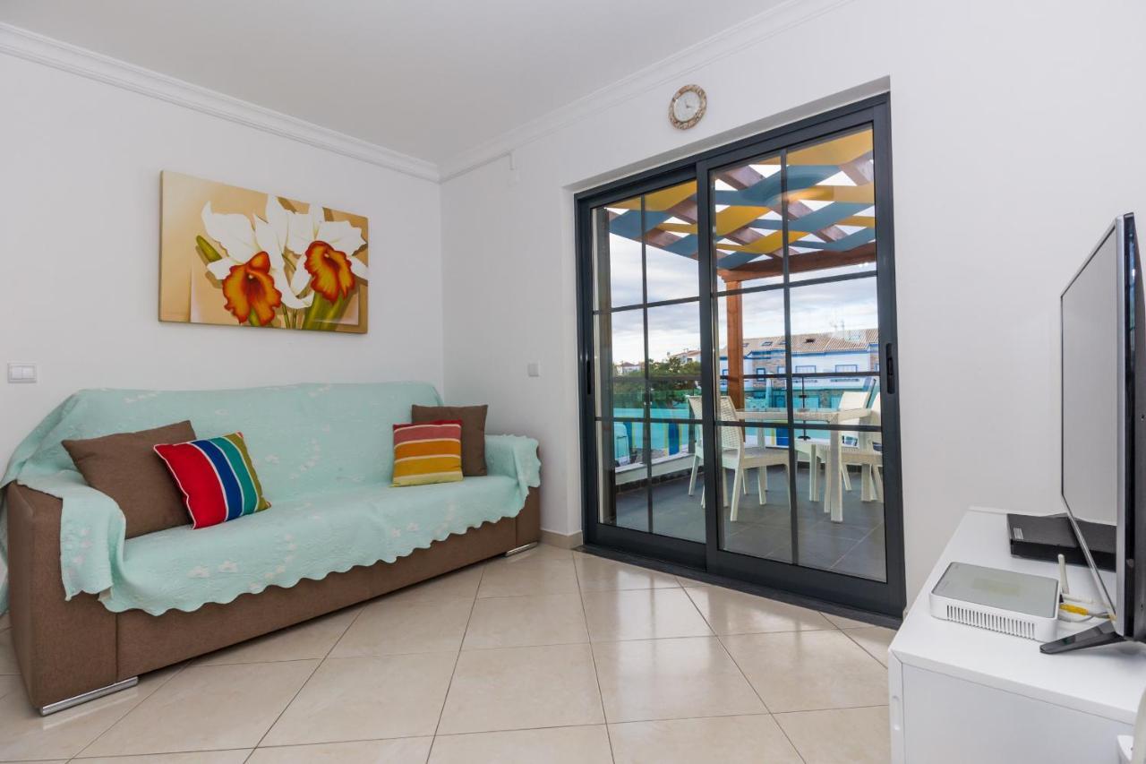 Golden Mare By Algarvemanta Apartman Manta Rota Kültér fotó