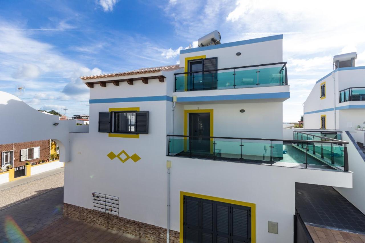 Golden Mare By Algarvemanta Apartman Manta Rota Kültér fotó